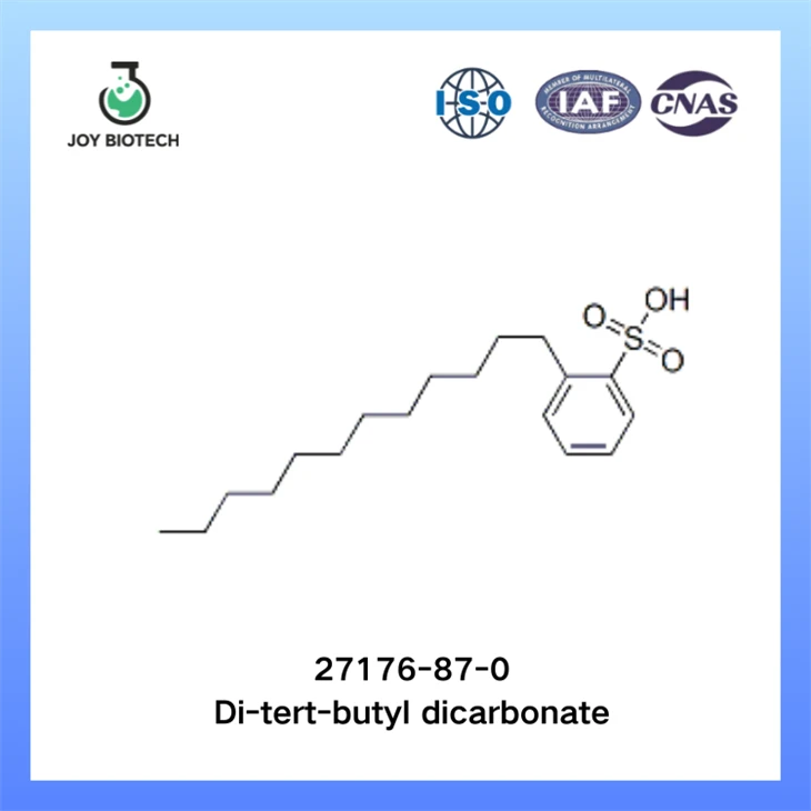 Dodecylbenzolsulfonsäure CAS-NR. 27176-87-0