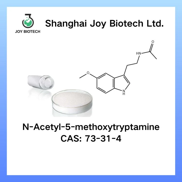N-Acetyl-5-methoxytryptamine