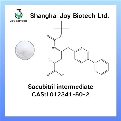 (2r, 4s) -5- (biphenyl -4- yl) -4- [(tert-butoxycarbonyl) Amino] -2- Methylpentanonsäure