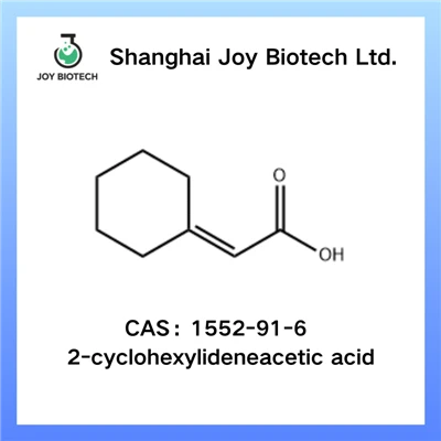 2-Cyclohexylidenessigsäure CAS-NR. 1552-91-6
