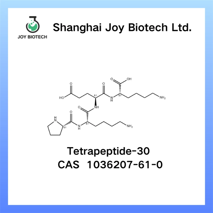 Tetrapeptid -30 cas 1036207-61-0